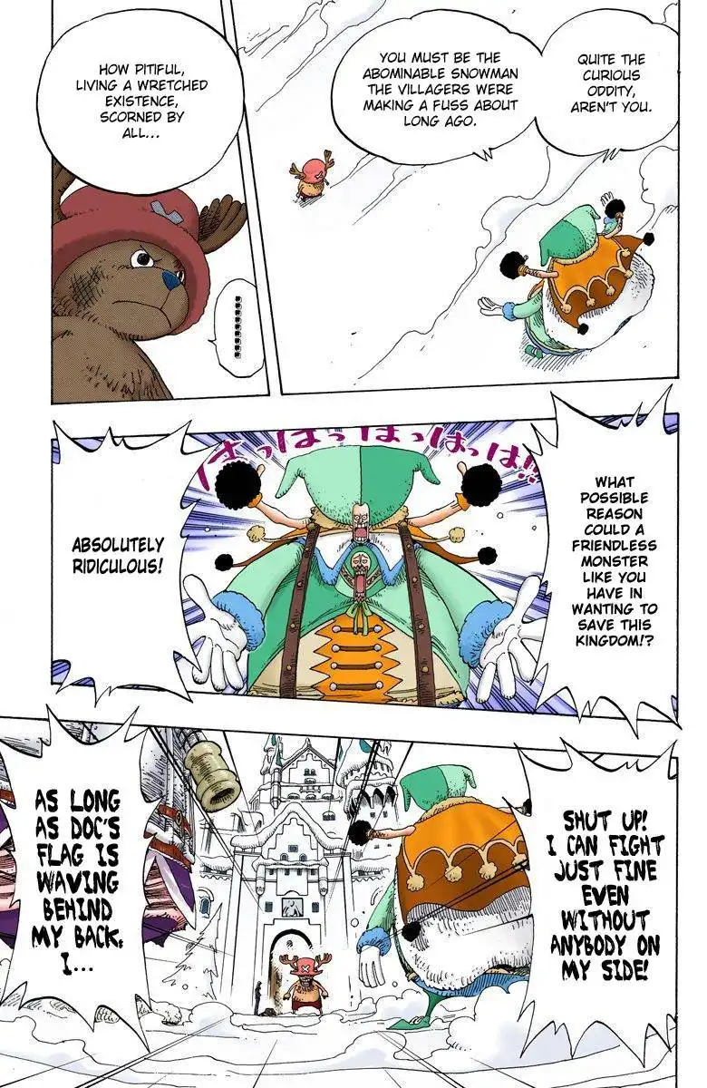 One Piece - Digital Colored Comics Chapter 148 16